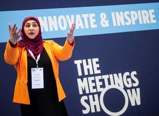 Meetings Show Reveals Inspiring Knowledge Programme!