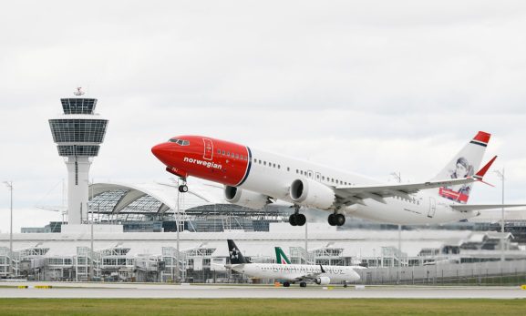 Norwegian Resumes Flights: Munich to Malaga & Alicante!