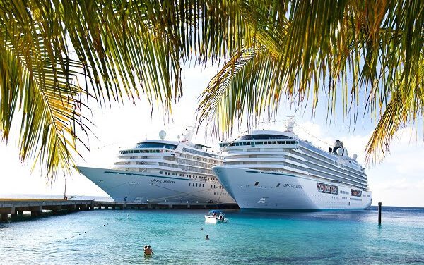 Crystal Cruises Sale: 50% Off Luxury at Sea!