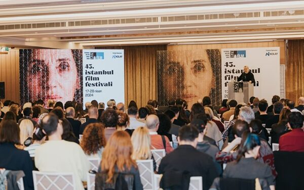43rd Istanbul Film Festival, Supported by N Kolay!
