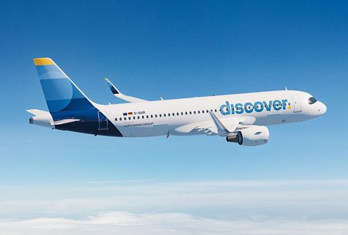Discover Airlines’ Expanded Winter Flight Schedule 2024/25!