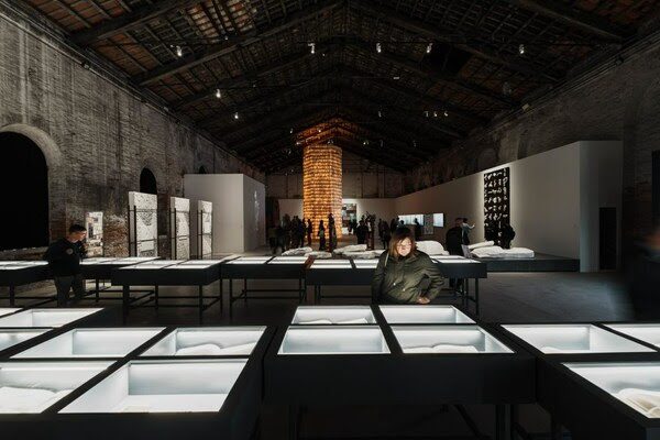 Atlas: Harmony in Diversity at 60th Venice Biennale!