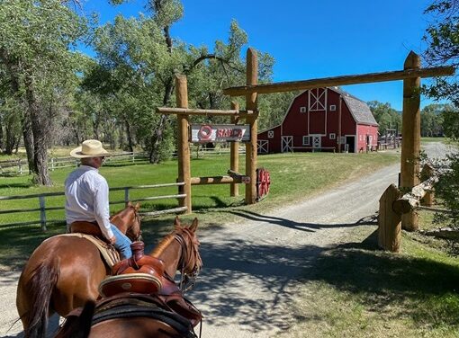 Discover Dude Ranch Adventures with True Ranch Collection!