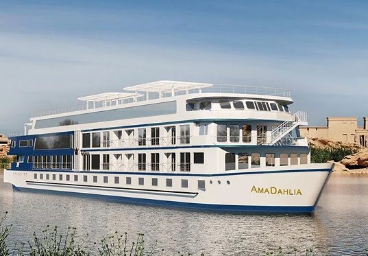 AmaWaterways Transforms River Cruises with Free Land Packages!