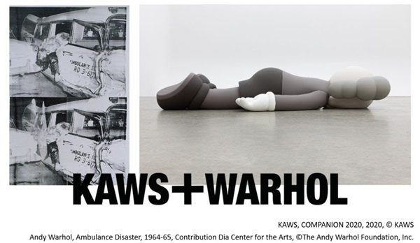 UNIQLO Sponsors KAWS + Warhol Tour in Pittsburgh