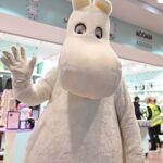 Moomin Arabia Opens New Pop-Up Shop at Stockholm Arlanda