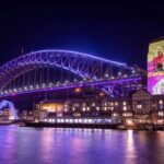 Illuminate Sydney: Marriott Bonvoy Shines at Vivid
