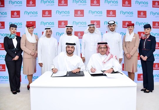 Emirates and flynas Expand Partnership for Seamless Connections