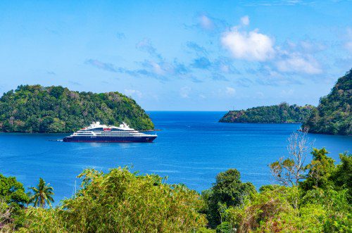 Le Jacques-Cartier Extends PONANT’s French Polynesia Offer