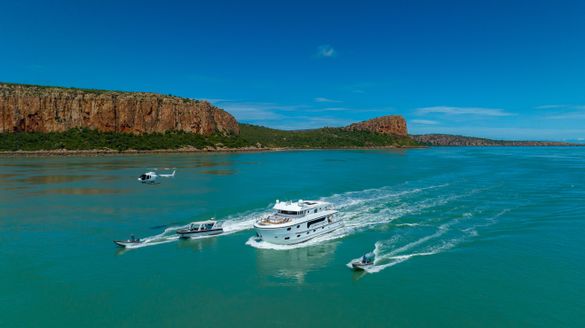 Western Australia Luxury Tours Just Got Better