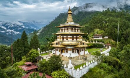 Bhutan Summer: Nature, Culture, Adventure Haven!