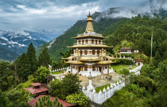Bhutan Summer: Nature, Culture, Adventure Haven!