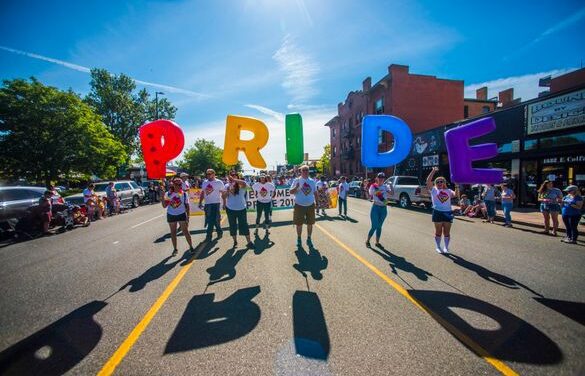 Denver’s PrideFest: 50th Anniversary Celebration!
