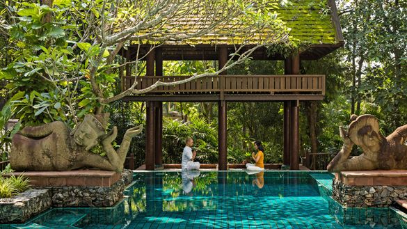 Reconnect Mind and Soul at Four Seasons Resorts Thailand