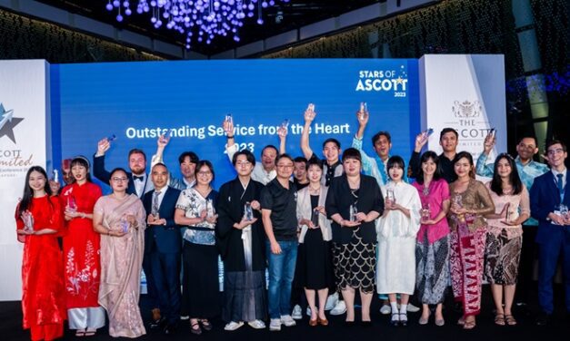 Ascott Elevates Talent with Global Academy for Excellence