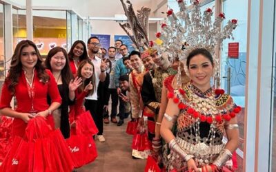 AirAsia Links Ahmedabad to Kuala Lumpur, UNESCO City Connection