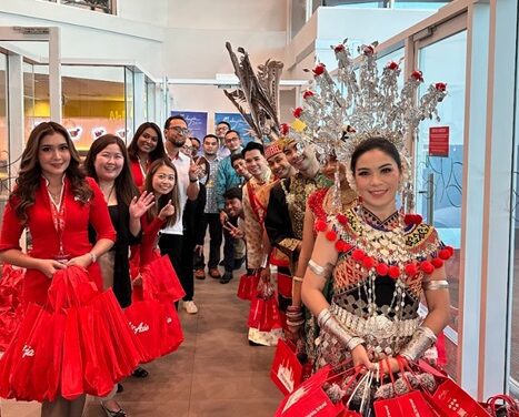 AirAsia Links Ahmedabad to Kuala Lumpur, UNESCO City Connection