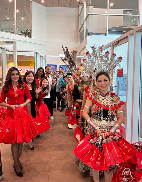 AirAsia Links Ahmedabad to Kuala Lumpur, UNESCO City Connection