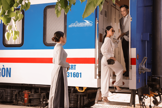 Anantara’s Vietage: Second Luxury Railway Carriage Unveiled