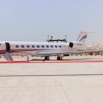 Qatar Executive Debuts World’s First Gulfstream G700 in Doha!