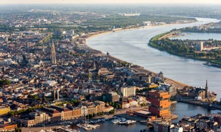 Antwerp to Host PIANC World Congress 2028