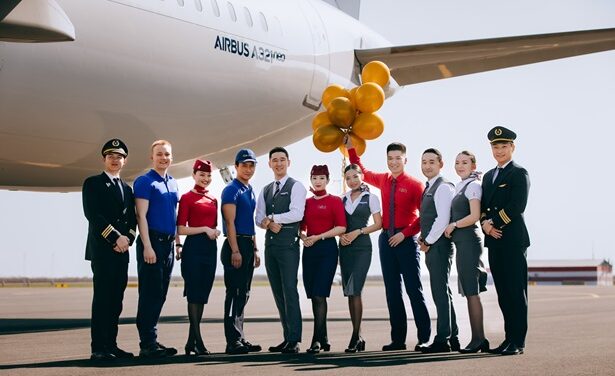 Air Astana Soars: Celebrating 22 Years of Excellence!