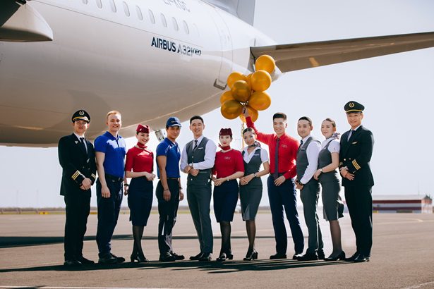 Air Astana Soars: Celebrating 22 Years of Excellence!