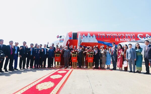 AirAsia Ignites ASEAN Travel with New Cambodia Route