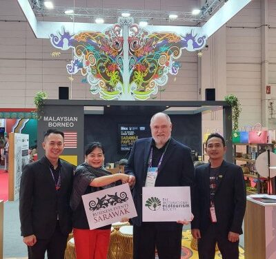 Sarawak & TIES Unite to Boost Southeast Asia Ecotourism!