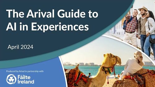 Arival’s AI Guide Revolutionizes Travel Tours