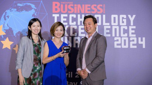 Ascott Wins SBR Tech Excellence: AI Chatbot Triumph