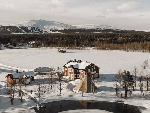 Experience the Enchanting Luxury of Sirly Ylläsjärvi’s Lapland