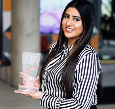 Tanita Gill Wins Global Praise at Aloft Birmingham!