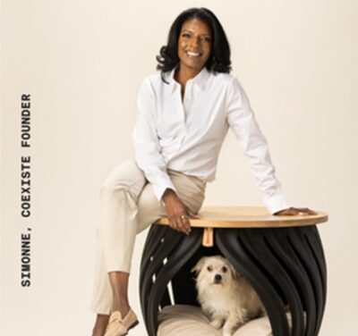 Coexiste Launches Elegant Pet Furniture Line!
