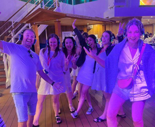 Carnival Cruise Line Thanks Travel Agent Partners with A South Pacific Adventure Onboard Carnival Splendor3