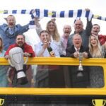 Open Top Bus’ League Winners Gear Up for New Season