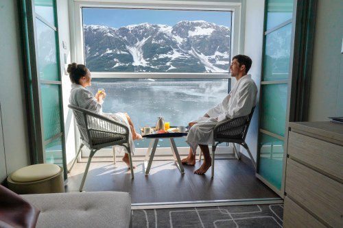 Celebrity Cruises First-Ever Edge Series Alaska Itineraries Set Sail_Infinite Veranda
