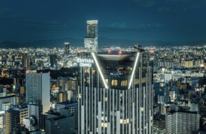 Centara Grand Hotel Osaka opened its doors in 2023 to mark the group's debut in Japan