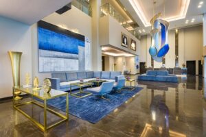 Centara West Bay Hotel & Residences Doha is one of the leading five-star hotels in Qatar's capital city