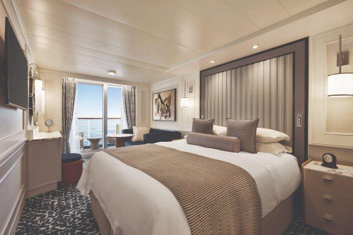 Oceania Cruises: Four-Category Upgrade Sale Unveiled!