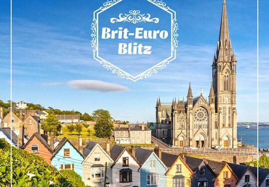 Explore Europe with DriveAway’s ‘Brit-Euro Blitz