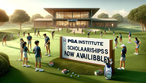 PGA Institute Launches New Educational Scholarships Series