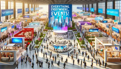 Eventxpo 2024: Everything, Everywhere, Events!