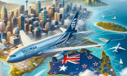 Air NZ Offers 750,000 Domestic Flights Under $100!