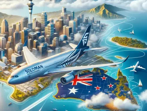 Air NZ Offers 750,000 Domestic Flights Under $100!