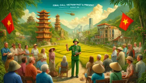 Vietnam Tour 2024: Join Gary McKay’s Final Call!