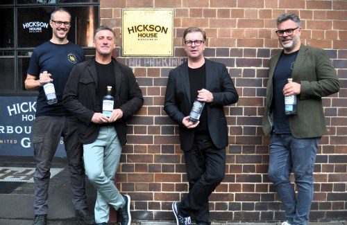 Aussie Spirit Soars: Hickson House Gin Partners with Amber Beverage