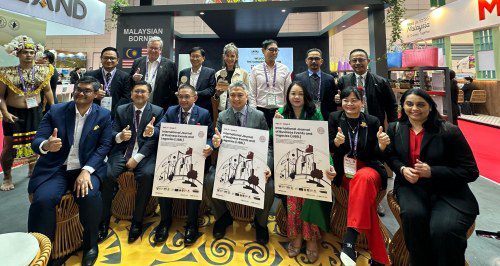 Sarawak’s IJBEL Special Edition Unveiled at IMEX Frankfurt!