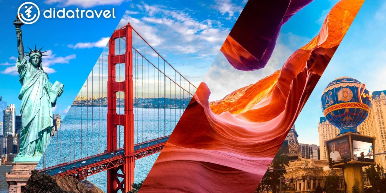 DidaTravel Surges: +205% USA Hotel Sales Growth!