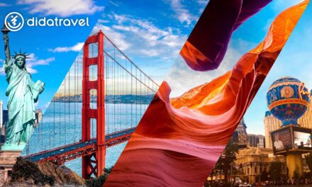 DidaTravel Surges: +205% USA Hotel Sales Growth!